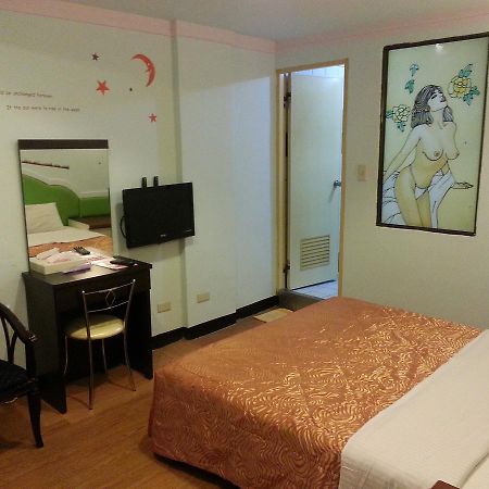 Rido Hotel Taichung Buitenkant foto