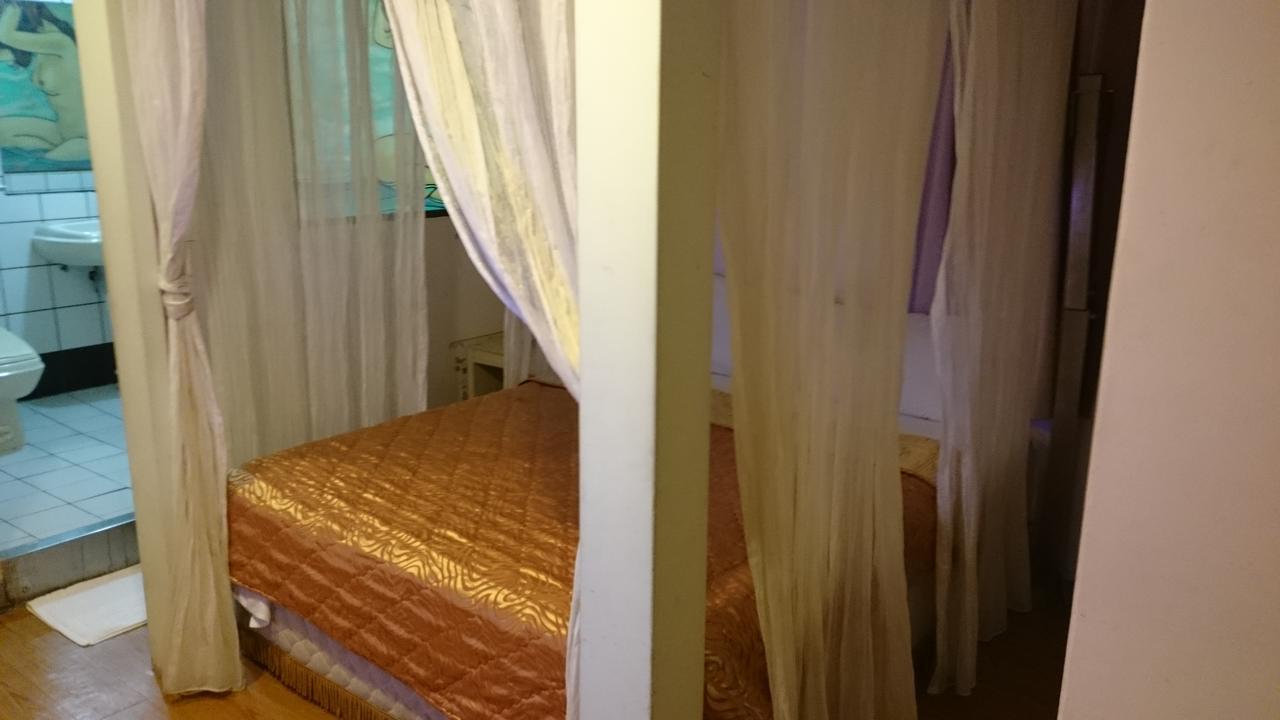 Rido Hotel Taichung Buitenkant foto
