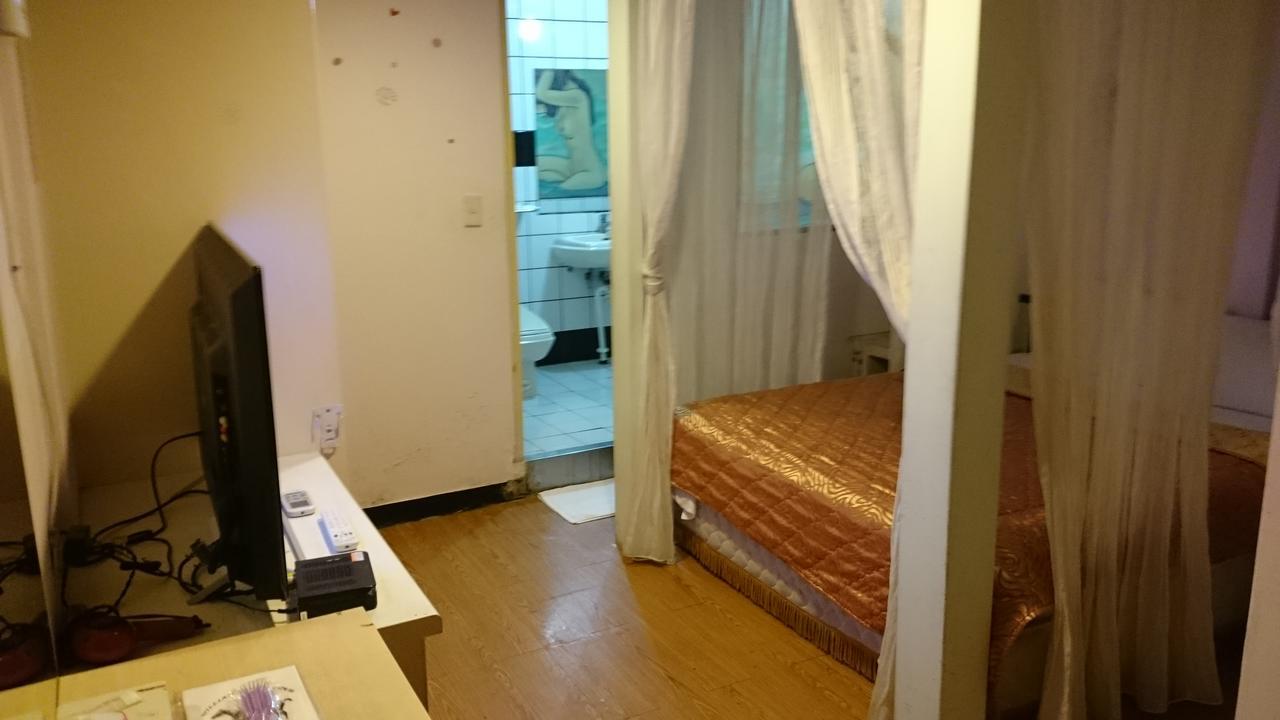 Rido Hotel Taichung Buitenkant foto