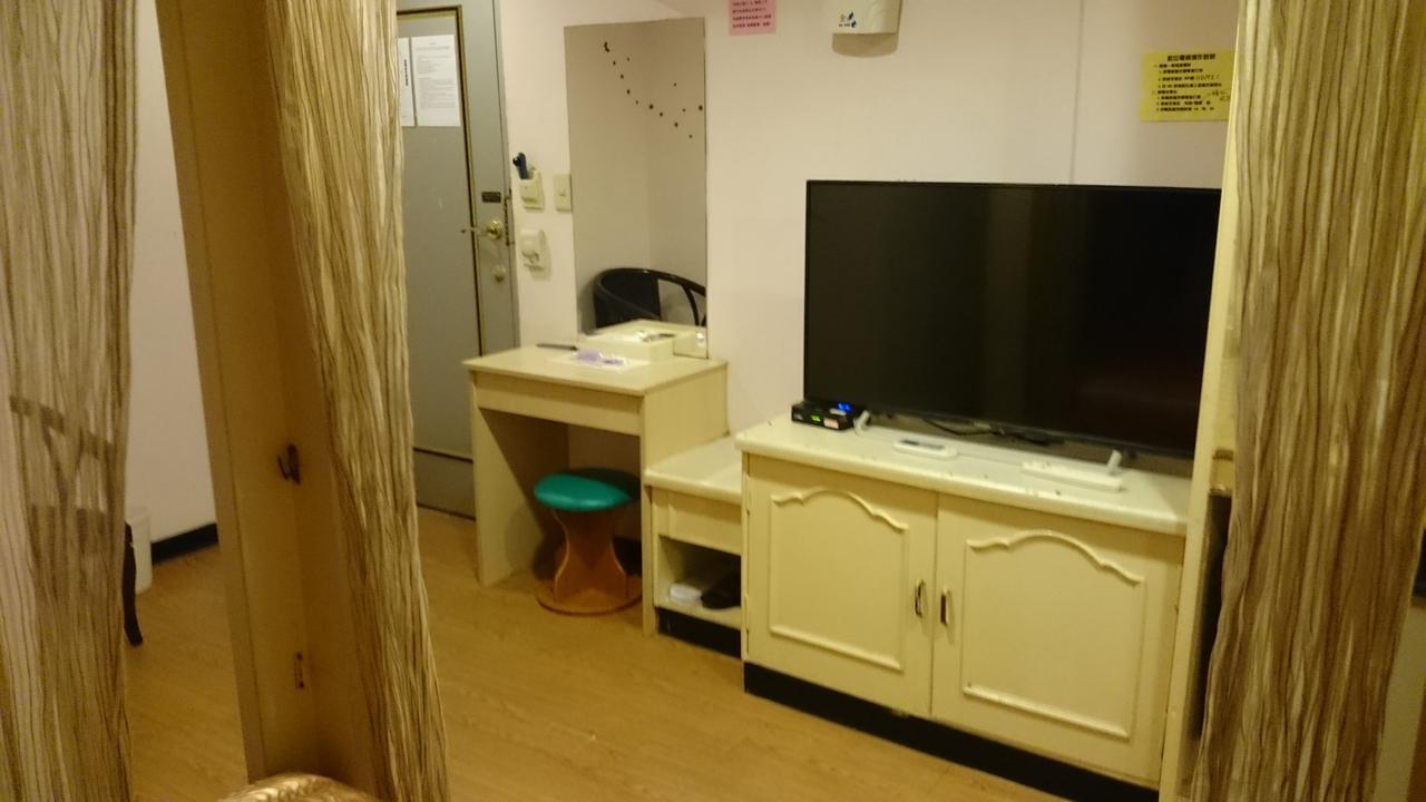 Rido Hotel Taichung Buitenkant foto
