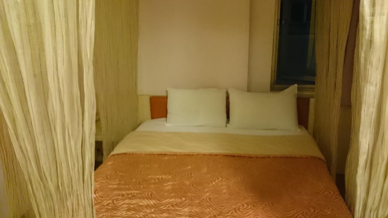 Rido Hotel Taichung Buitenkant foto