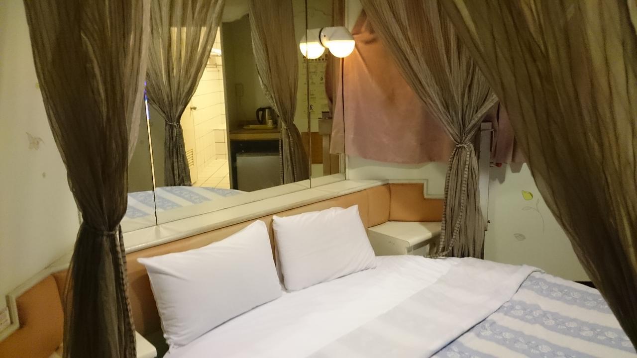 Rido Hotel Taichung Buitenkant foto