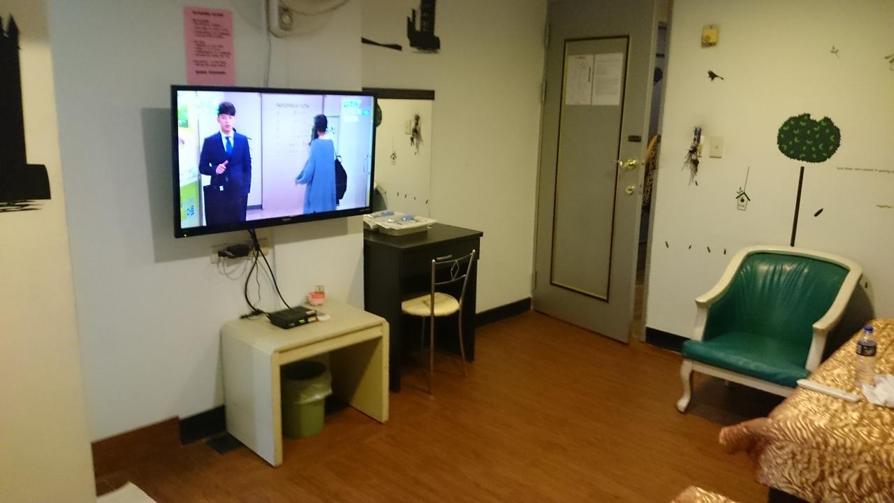 Rido Hotel Taichung Buitenkant foto