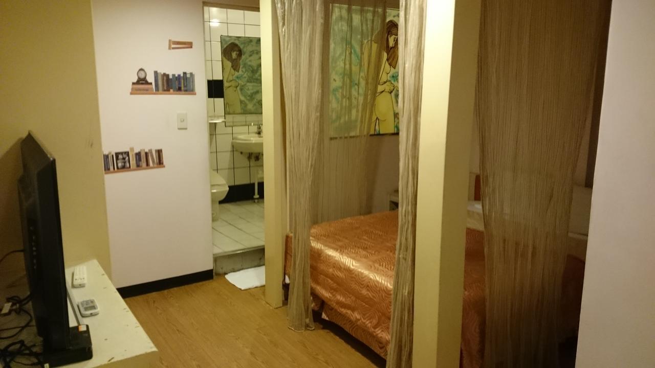 Rido Hotel Taichung Buitenkant foto