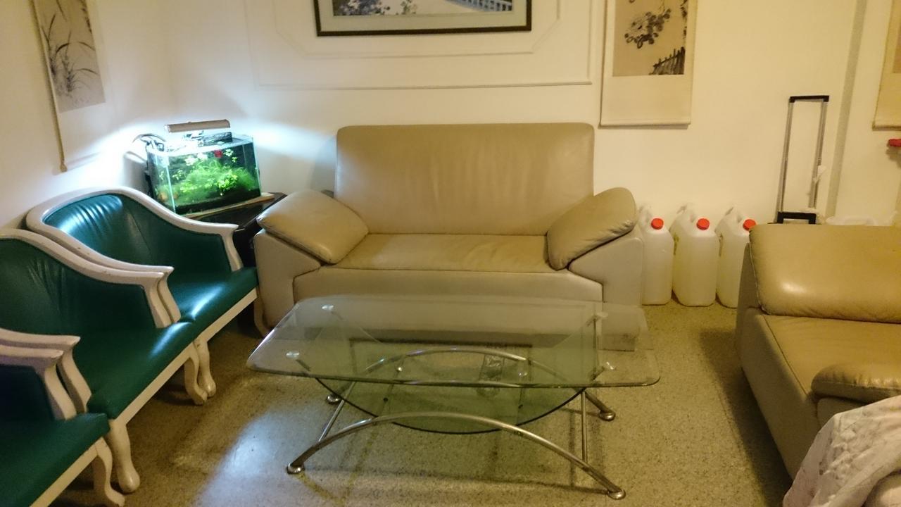 Rido Hotel Taichung Buitenkant foto