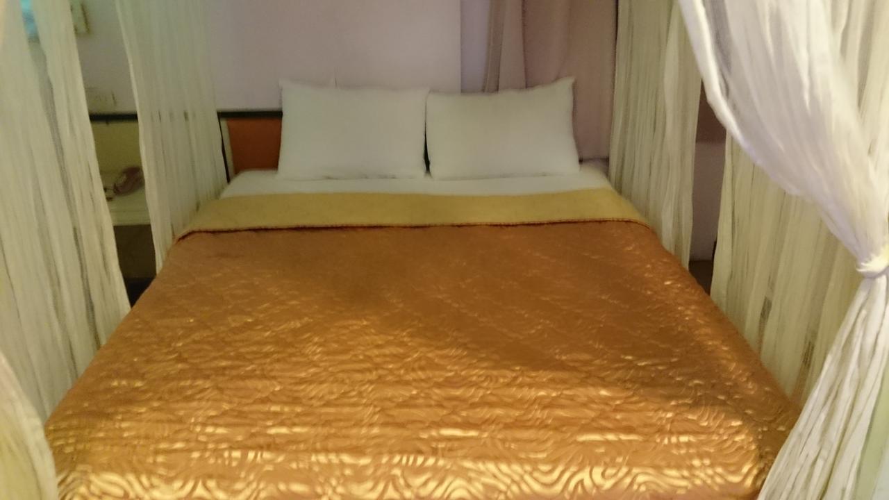 Rido Hotel Taichung Buitenkant foto