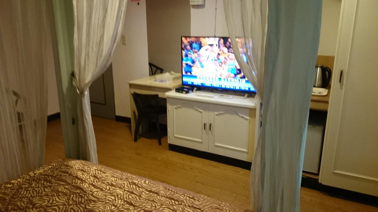 Rido Hotel Taichung Buitenkant foto