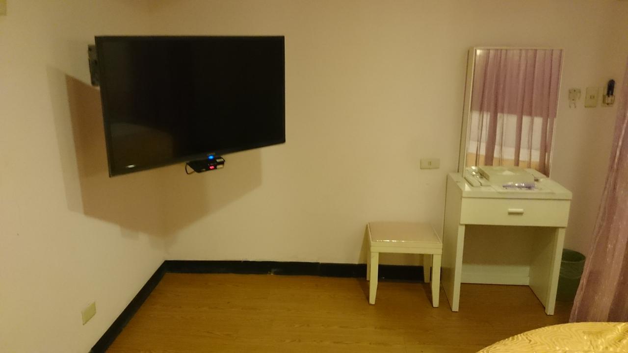 Rido Hotel Taichung Buitenkant foto
