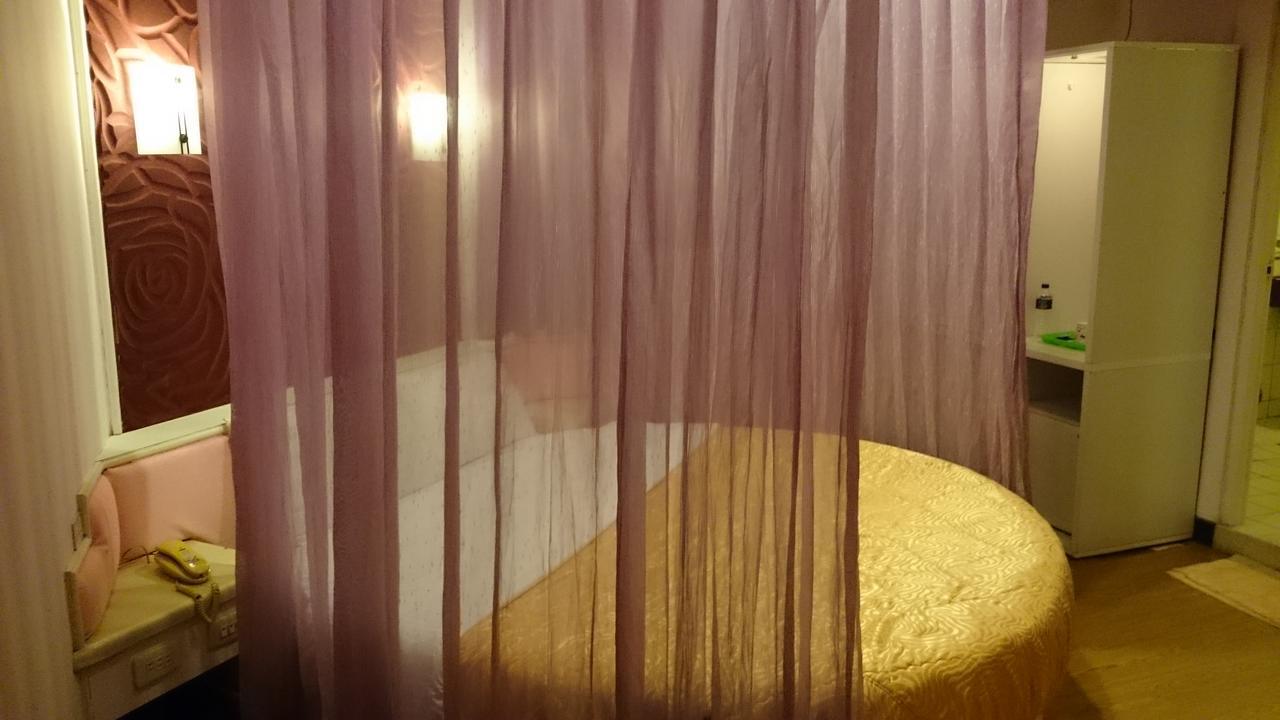 Rido Hotel Taichung Buitenkant foto